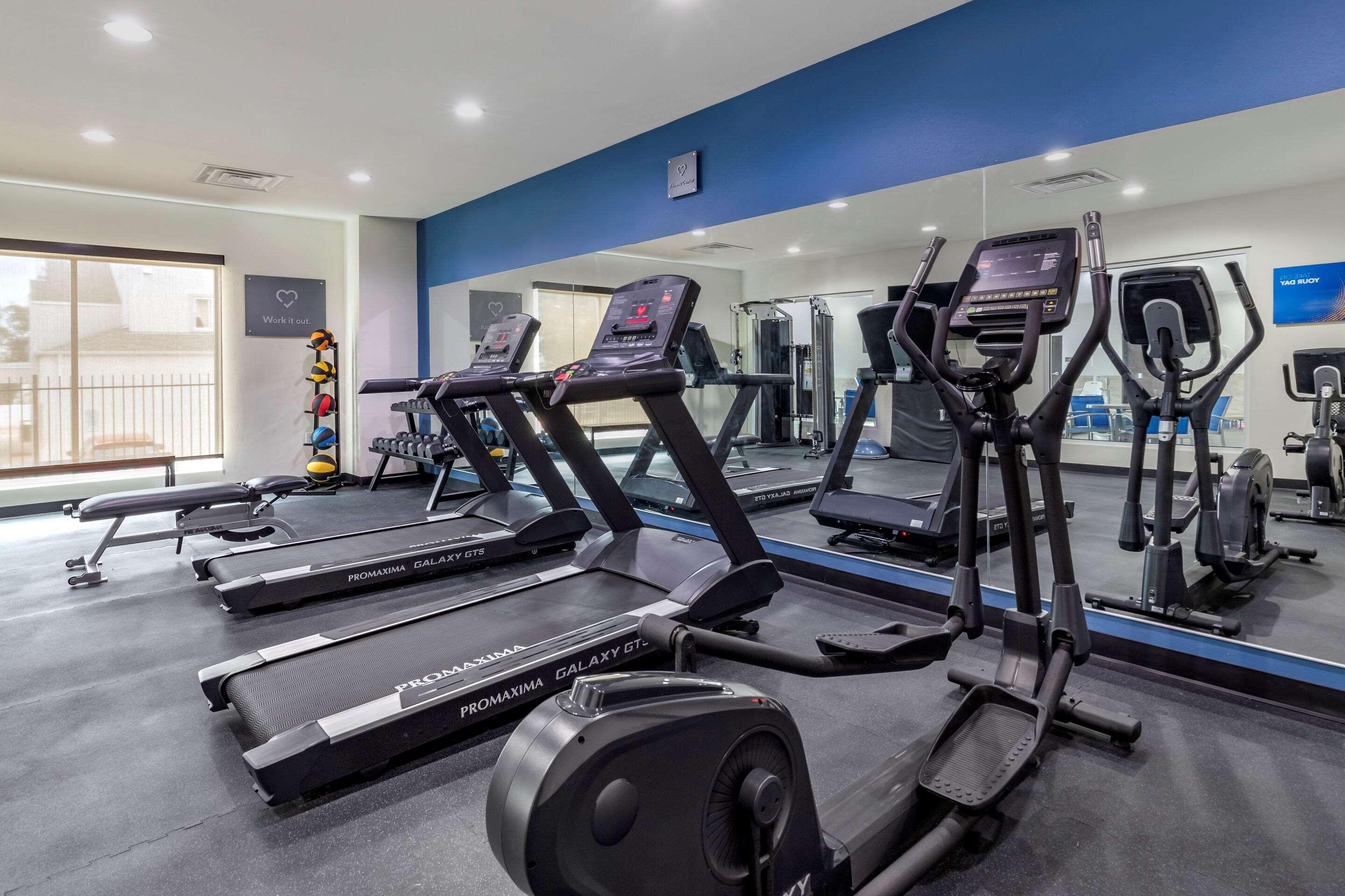 Comfort Suites Cedar Park Luaran gambar