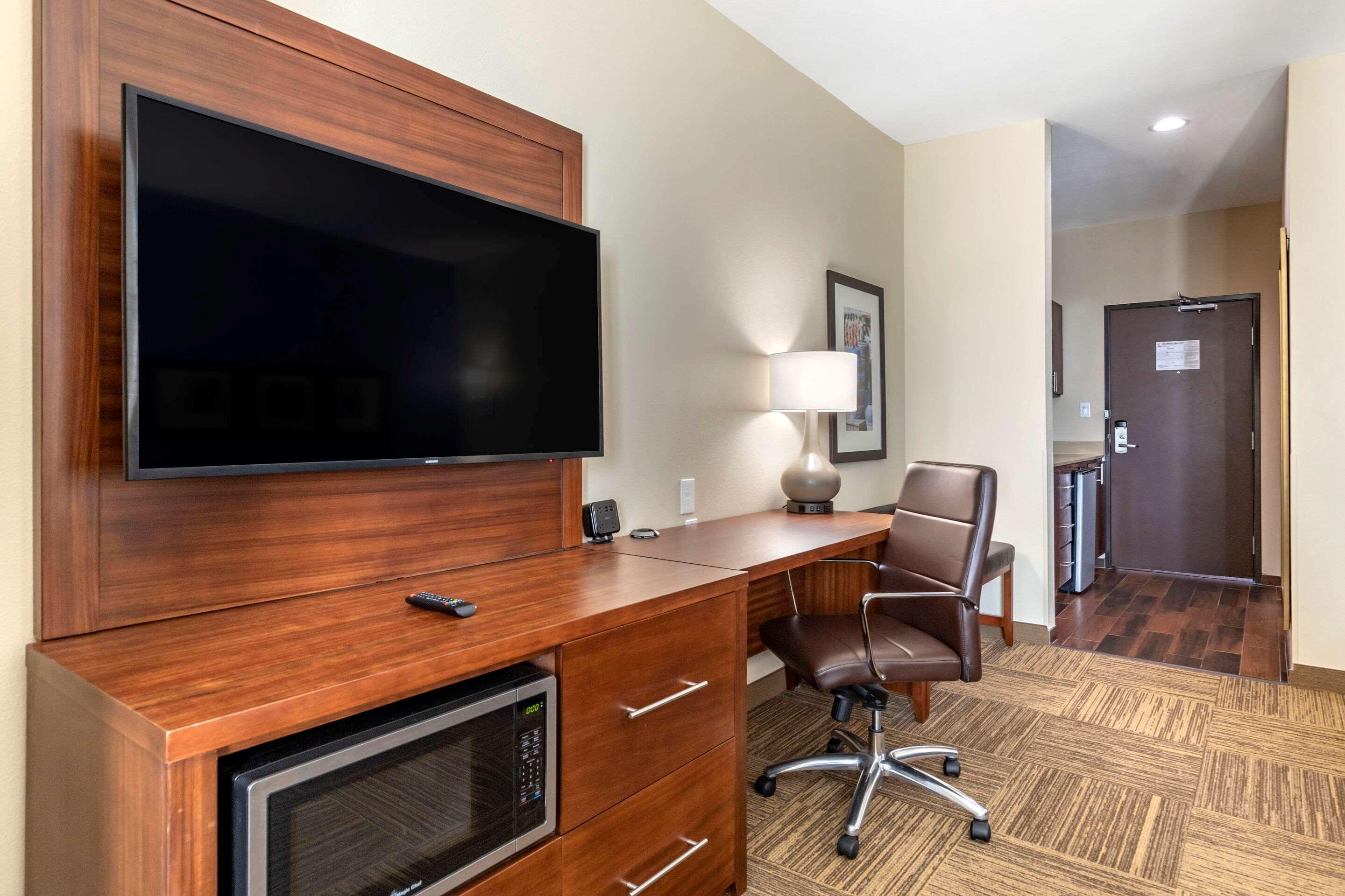 Comfort Suites Cedar Park Luaran gambar
