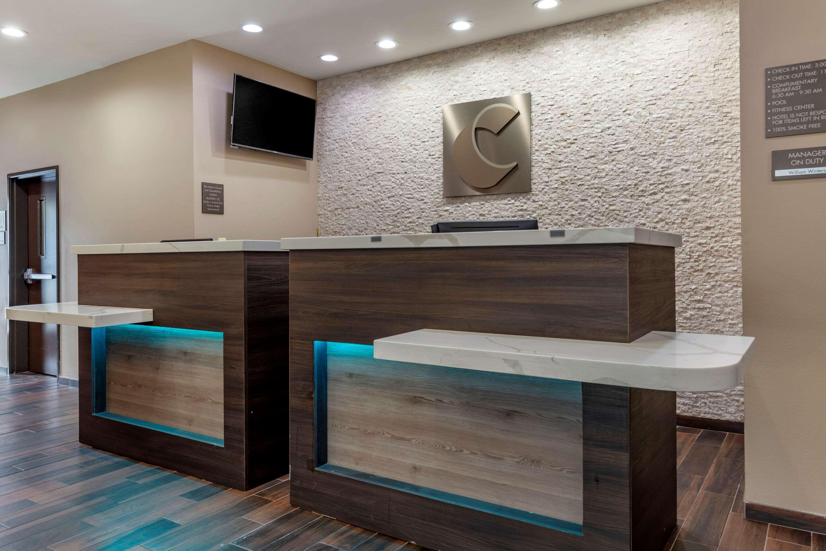 Comfort Suites Cedar Park Luaran gambar