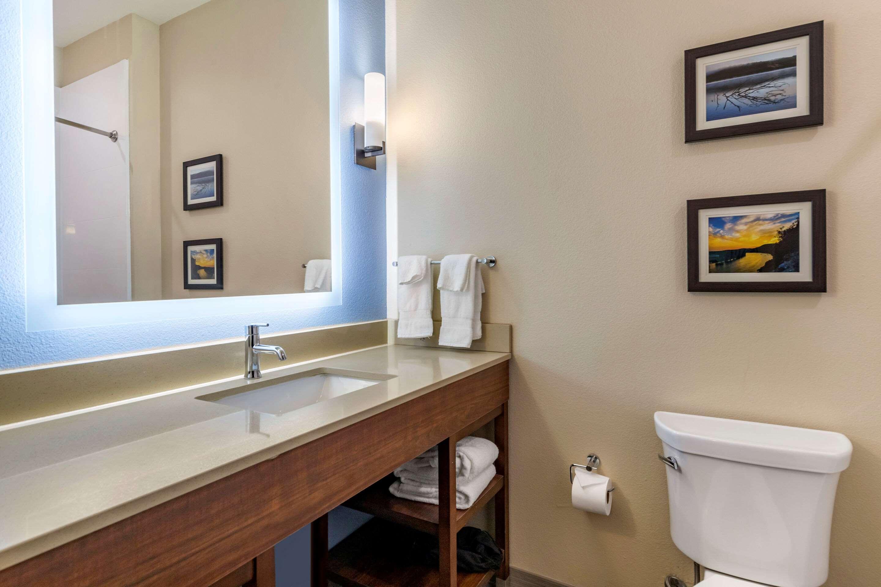 Comfort Suites Cedar Park Luaran gambar