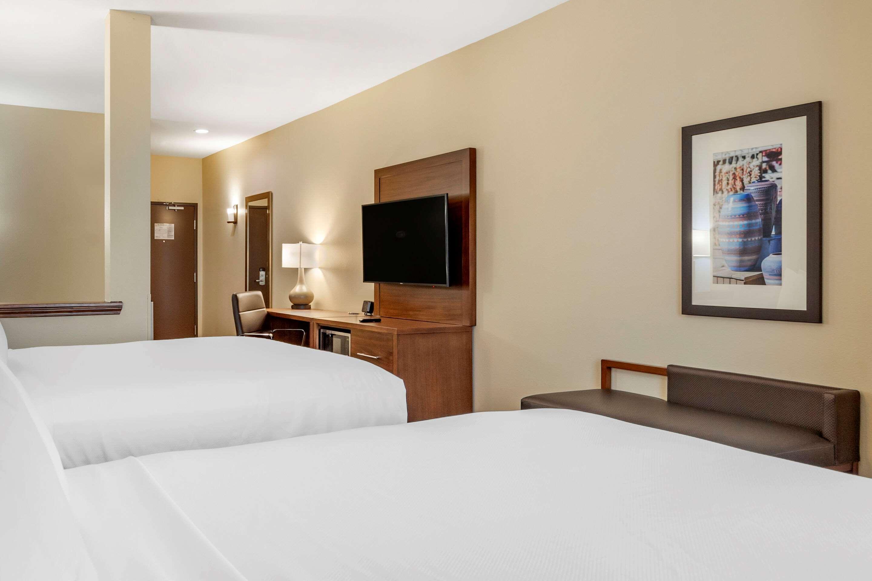 Comfort Suites Cedar Park Luaran gambar