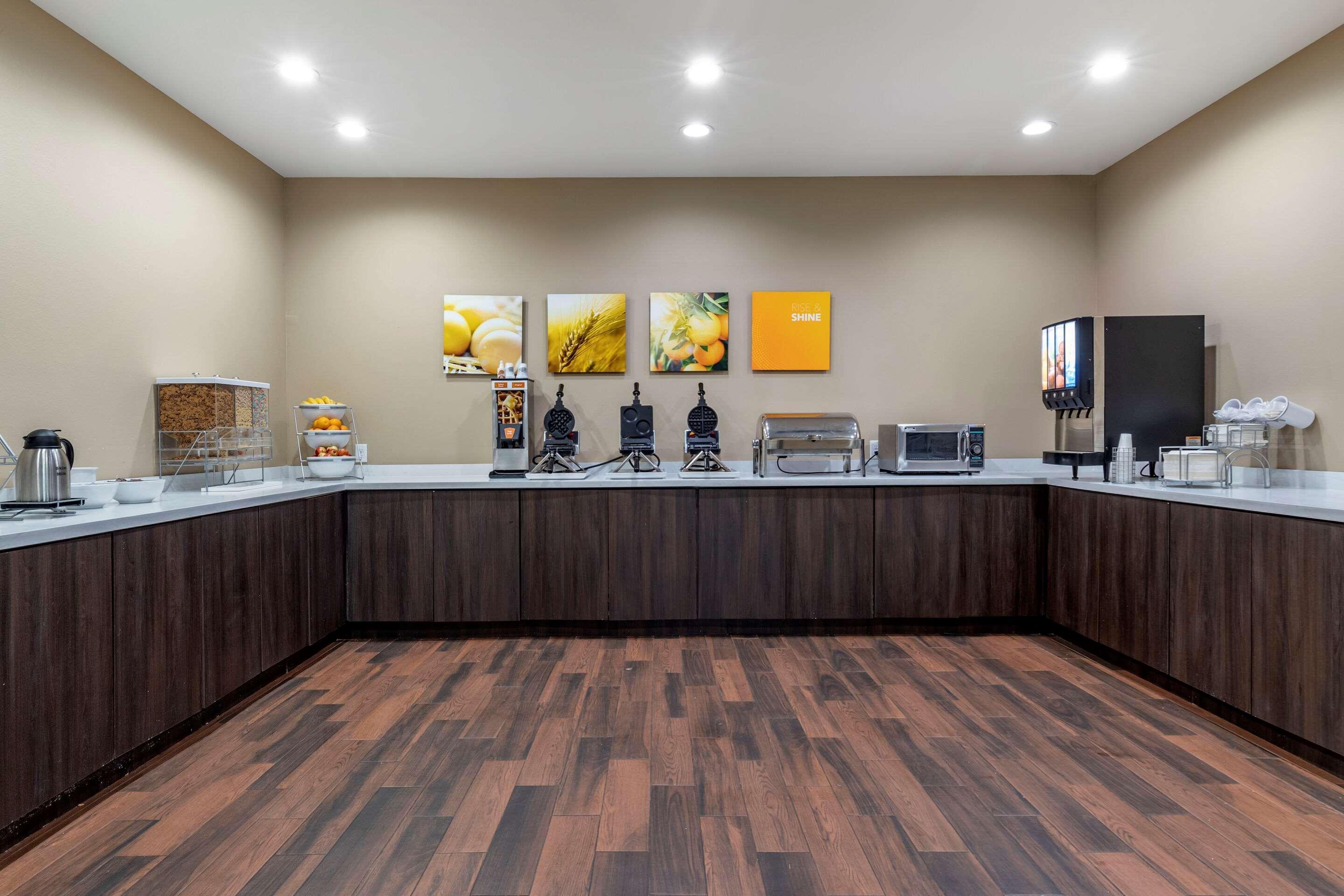 Comfort Suites Cedar Park Luaran gambar
