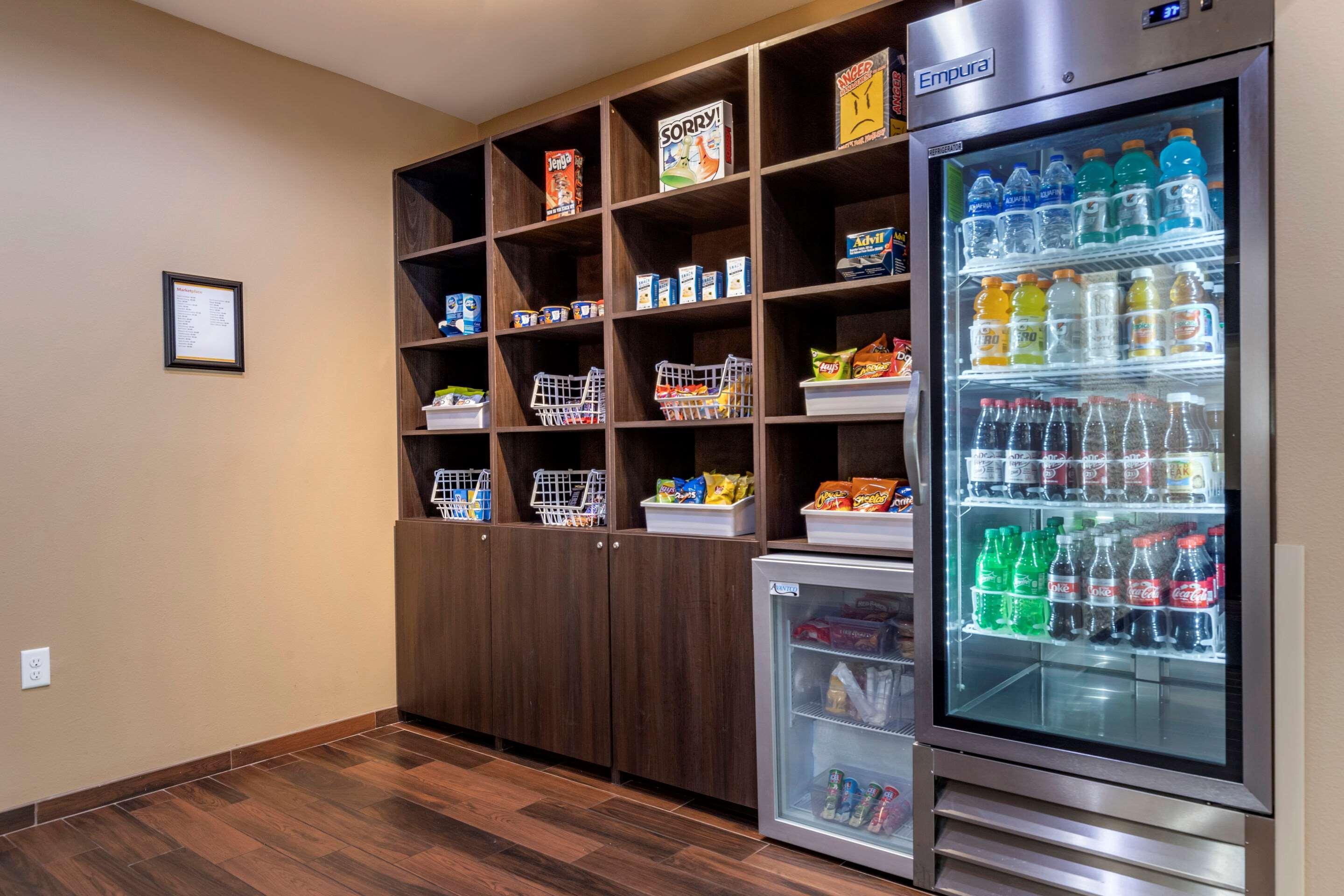Comfort Suites Cedar Park Luaran gambar