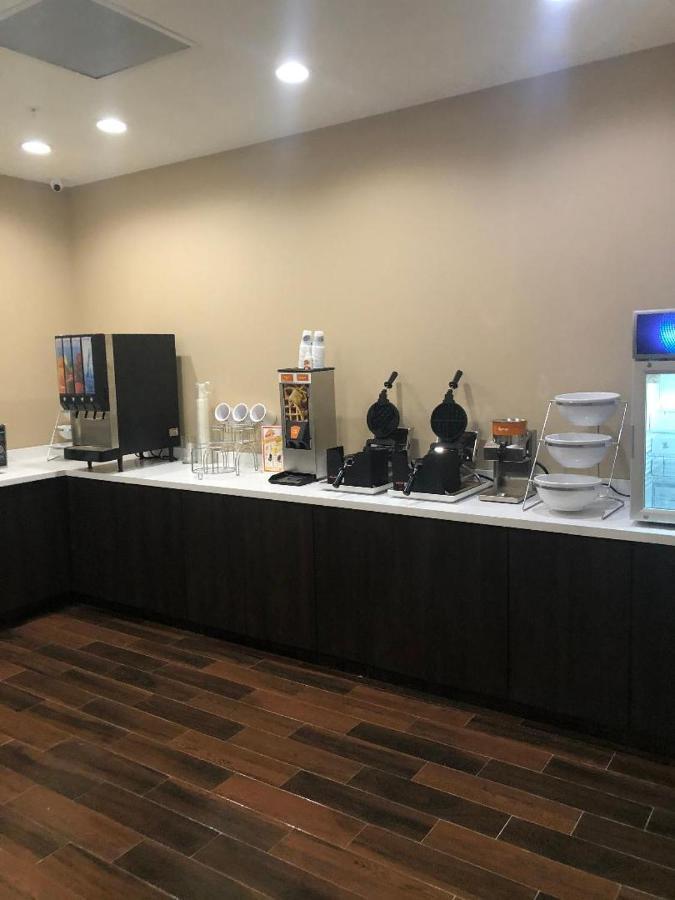 Comfort Suites Cedar Park Luaran gambar