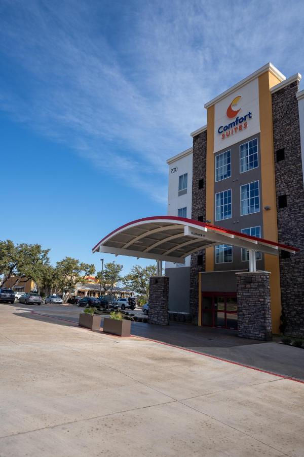 Comfort Suites Cedar Park Luaran gambar